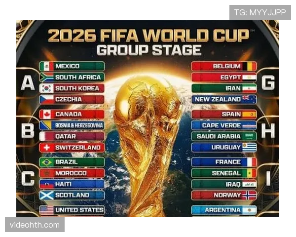 2026世界杯东道主球队历史晋级率统计 2026世界杯东道主球队历史晋级率统计